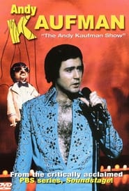 Andy Kaufman The Andy Kaufman Show Soundstage' Poster