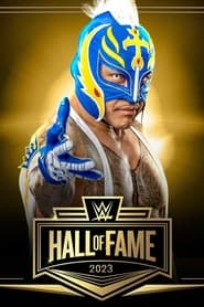 WWE Hall of Fame 2023' Poster