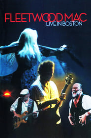 Fleetwood Mac Live in Boston' Poster