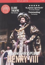 Henry VIII  Live at Shakespeares Globe' Poster