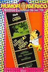 Las estrellas estn verdes' Poster