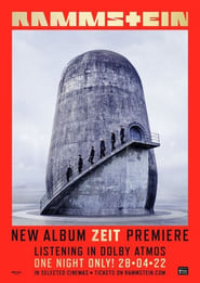 Rammstein Zeit  The ATMOS Experience' Poster