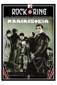 Rammstein Rock am Ring' Poster