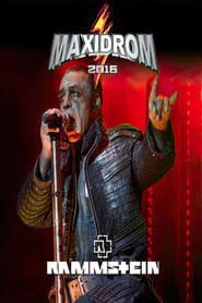 Rammstein  Maxidrom Festival 2016' Poster