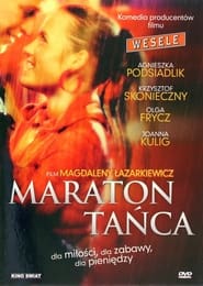 Dance Marathon' Poster
