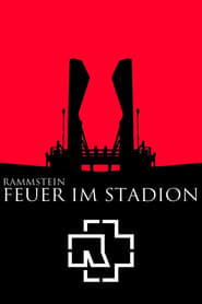 Rammstein Feuer Im Stadion' Poster