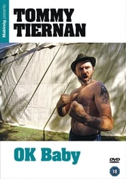 Tommy Tiernan OK Baby' Poster