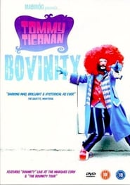 Tommy Tiernan Bovinity' Poster