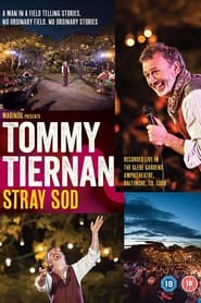 Tommy Tiernan Stray Sod' Poster