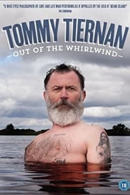 Tommy Tiernan Out Of The Whirlwind' Poster