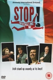 Stop Youre Killing Me' Poster