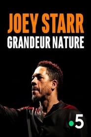 Joey Starr Grandeur Nature' Poster