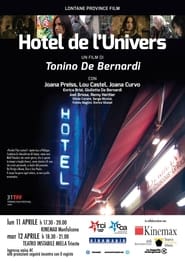 Hotel de lUnivers' Poster