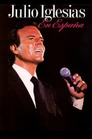 Julio Iglesias in Spain' Poster