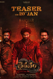 Bhairavam' Poster