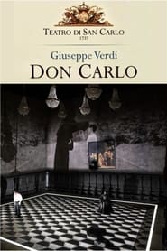 Don Carlo' Poster