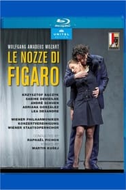 Le Nozze di Figaro' Poster