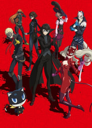 Persona 5 The Animation Stars and Ours' Poster