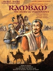 Rambam  The Story of Maimonides' Poster