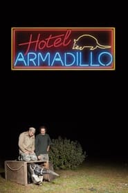 Hotel Armadillo' Poster