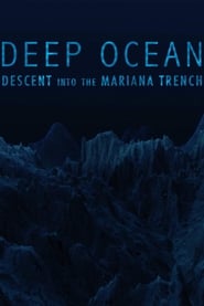 Deep Ocean Descent into the Mariana Trench' Poster