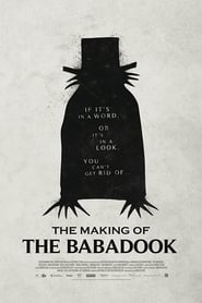 They Call Him Mister Babadook The Making of The Babadook' Poster