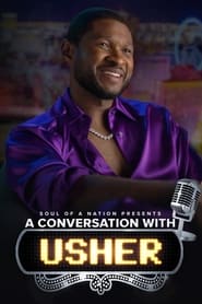 Soul of a Nation Presents A Conversation With Usher' Poster