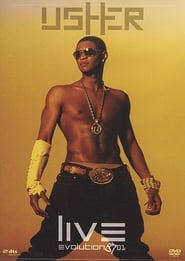 Usher Evolution 8701' Poster