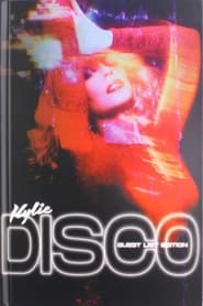 Kylie Minogue DISCO  Guest List Edition' Poster