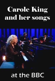 Carole King and her Songs at the BBC' Poster