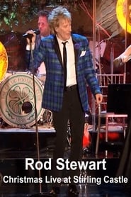 Rod Stewart  Christmas Live at Stirling Castle' Poster