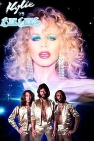 Kylie Minogue V The Bee Gees' Poster