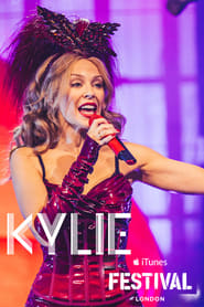 Kylie Minogue Live at iTunes Festival London' Poster