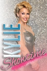 Kylie Minogue Showtime' Poster