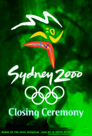 Sydney 2000 Olympics Closing Ceremony' Poster