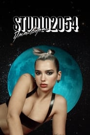 Dua Lipa Studio 2054' Poster