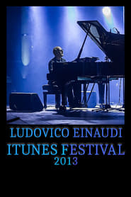 Ludovico Einaudi  iTunes Festival' Poster