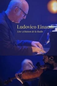 Ludovico Einaudi  Live Maison de la Radio' Poster