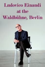 Ludovico Einaudi at the Waldbhne Berlin' Poster