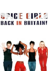 Spice Girls Back In Britain' Poster