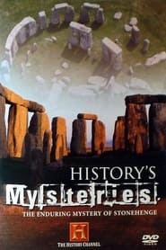 Historys Mysteries The Enduring Mysteries of Stonehenge' Poster