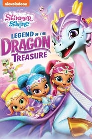 Shimmer and Shine Legend of the Dragon Treasure' Poster