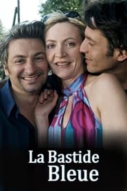 La Bastide bleue' Poster