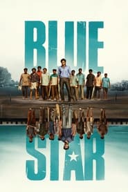 Blue Star' Poster