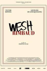 Wesh Rimbaud' Poster