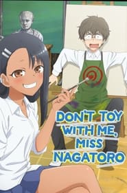 Nagatoro and Senpai' Poster