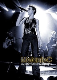 Melanie C Liverpool To Leicester Square Tour  Live in Munich' Poster