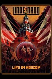 Lindemann Live in Moscow' Poster