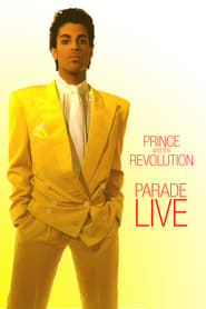 Prince and the Revolution Parade LIVE' Poster