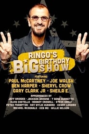 Ringo Starrs Big Birthday Show' Poster